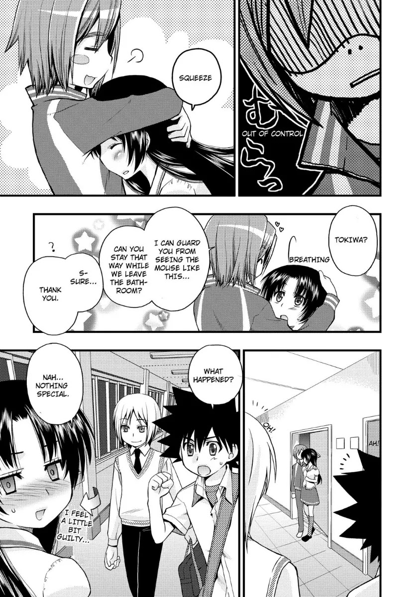 Kanpeki na Kanojo Chapter 15 page 19 - Chapter 15