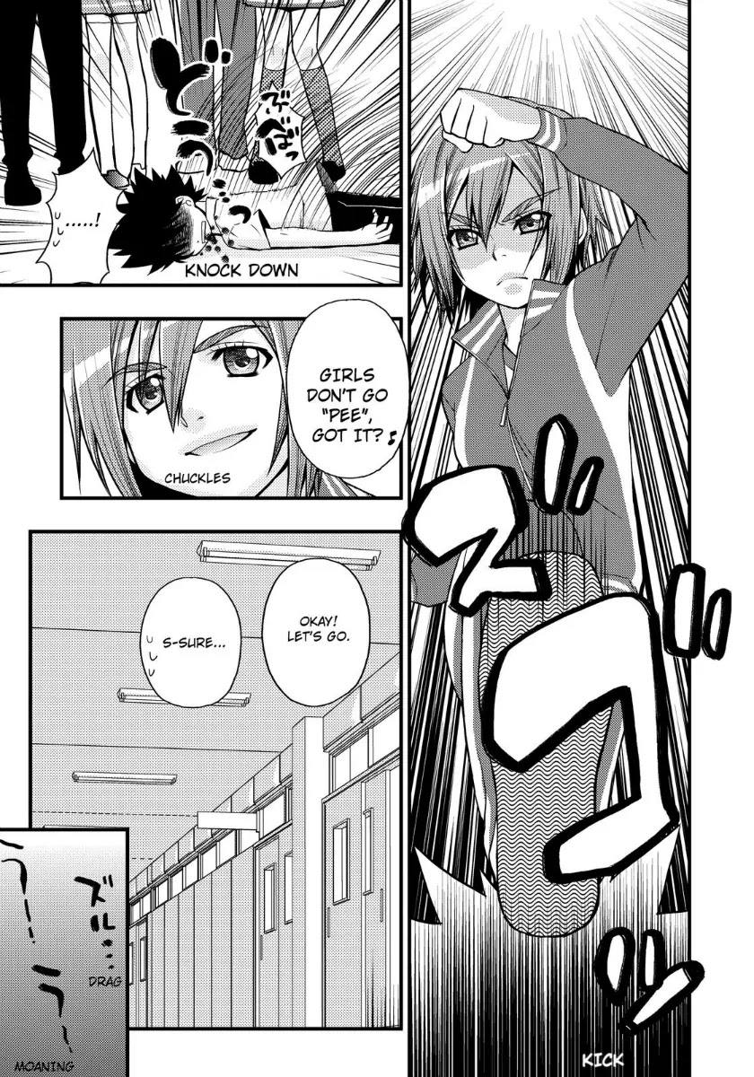 Kanpeki na Kanojo Chapter 15 page 21 - Chapter 15