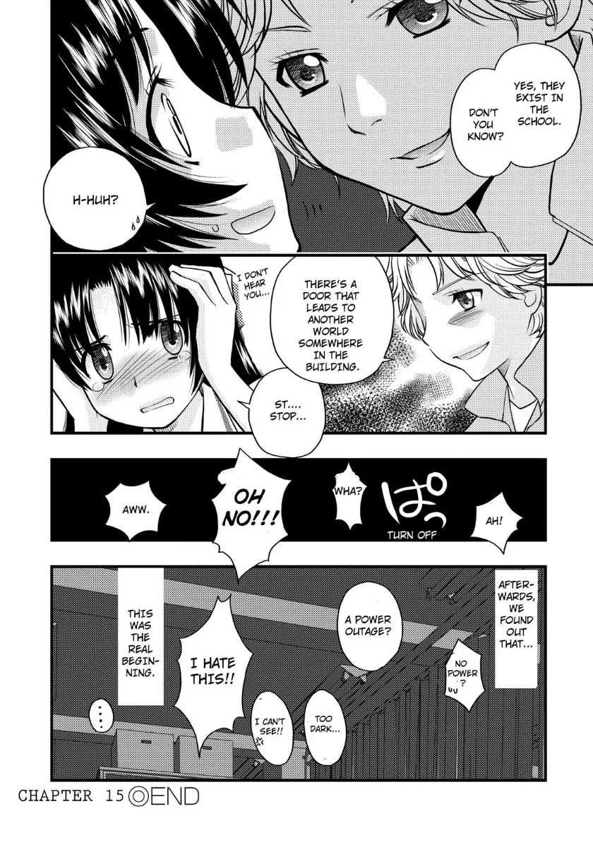 Kanpeki na Kanojo Chapter 15 page 24 - Chapter 15