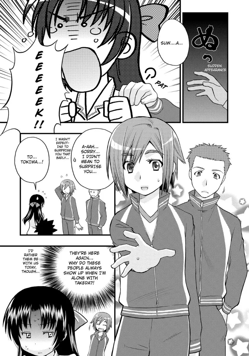 Kanpeki na Kanojo Chapter 15 page 3 - Chapter 15