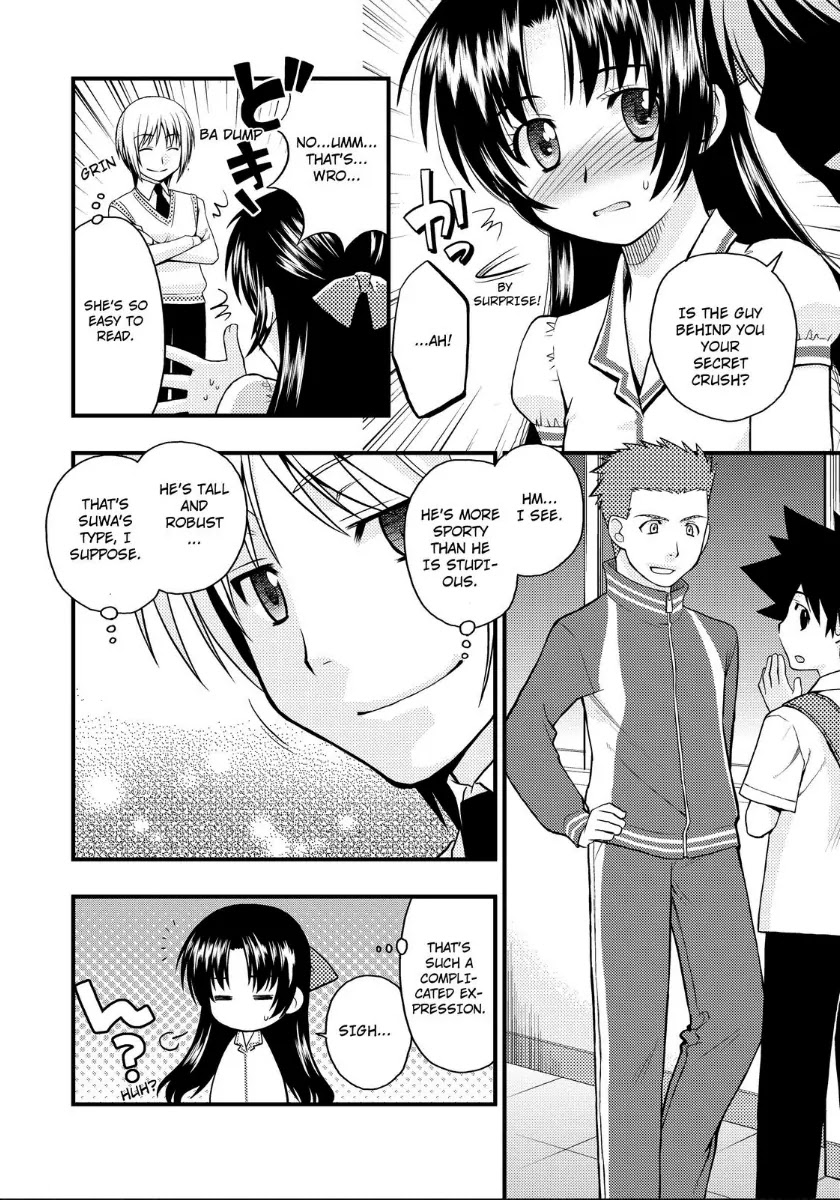Kanpeki na Kanojo Chapter 15 page 8 - Chapter 15