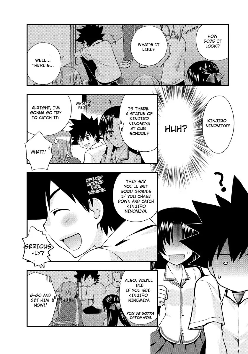 Kanpeki na Kanojo Chapter 16 page 10 - Chapter 16