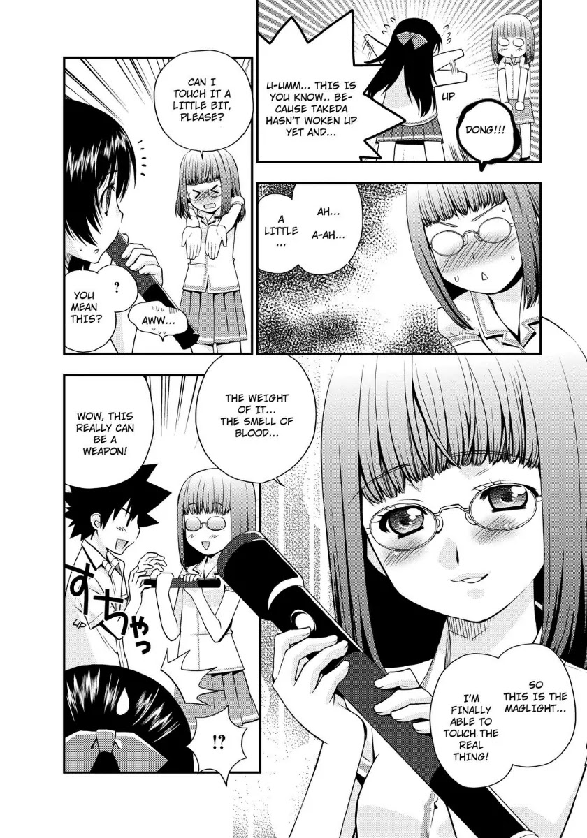 Kanpeki na Kanojo Chapter 16 page 20 - Chapter 16