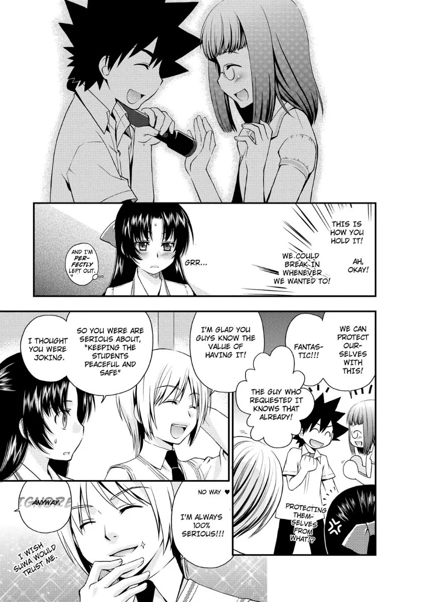 Kanpeki na Kanojo Chapter 16 page 21 - Chapter 16