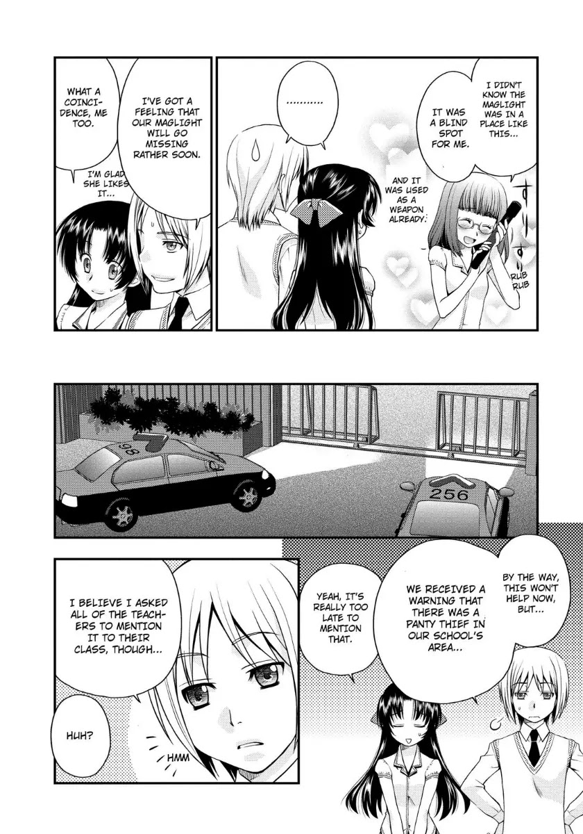 Kanpeki na Kanojo Chapter 16 page 22 - Chapter 16