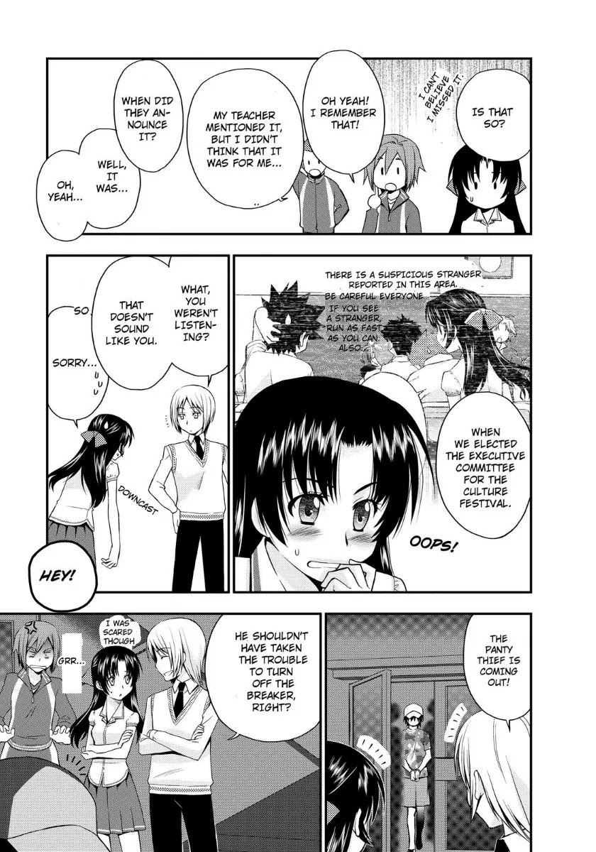 Kanpeki na Kanojo Chapter 16 page 23 - Chapter 16