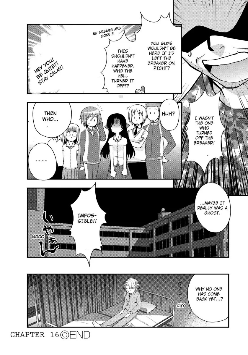Kanpeki na Kanojo Chapter 16 page 24 - Chapter 16
