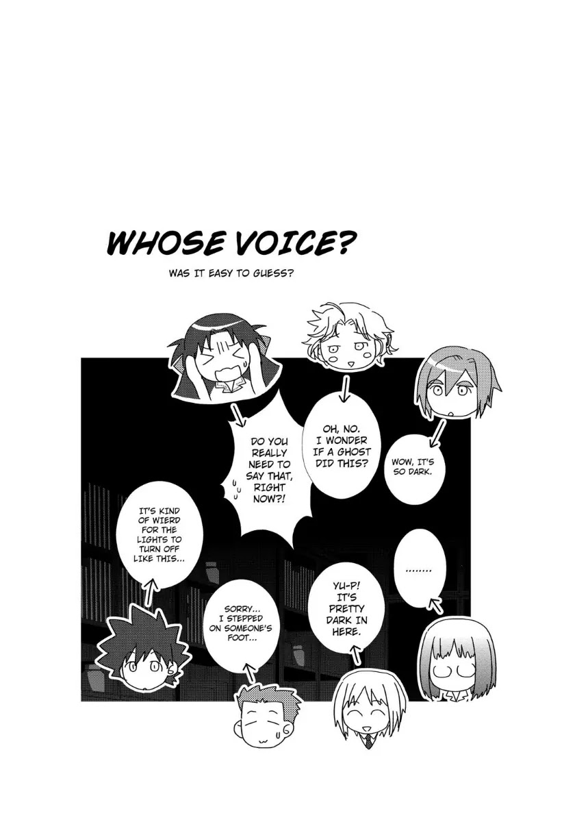 Kanpeki na Kanojo Chapter 16 page 25 - Chapter 16