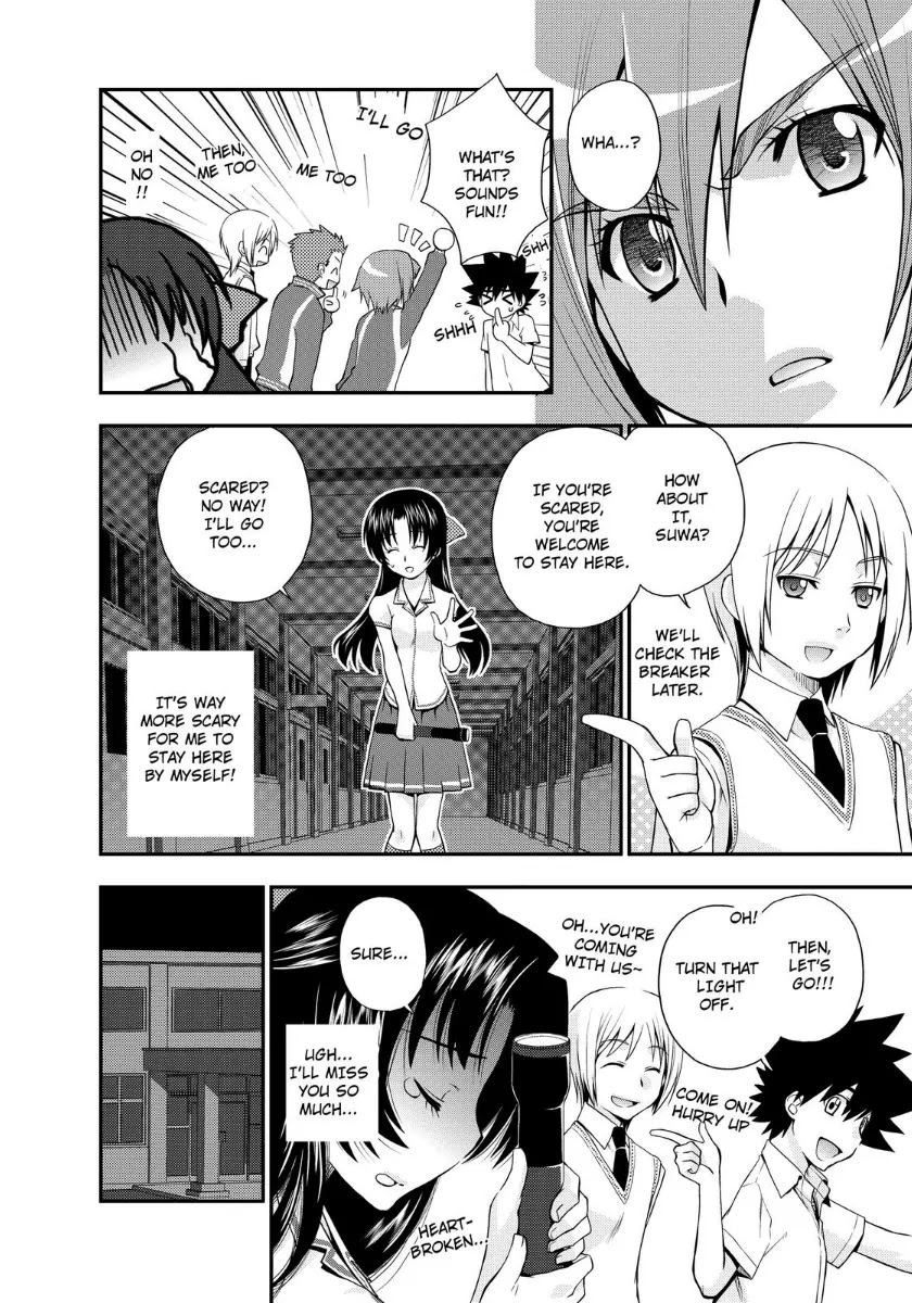 Kanpeki na Kanojo Chapter 16 page 8 - Chapter 16
