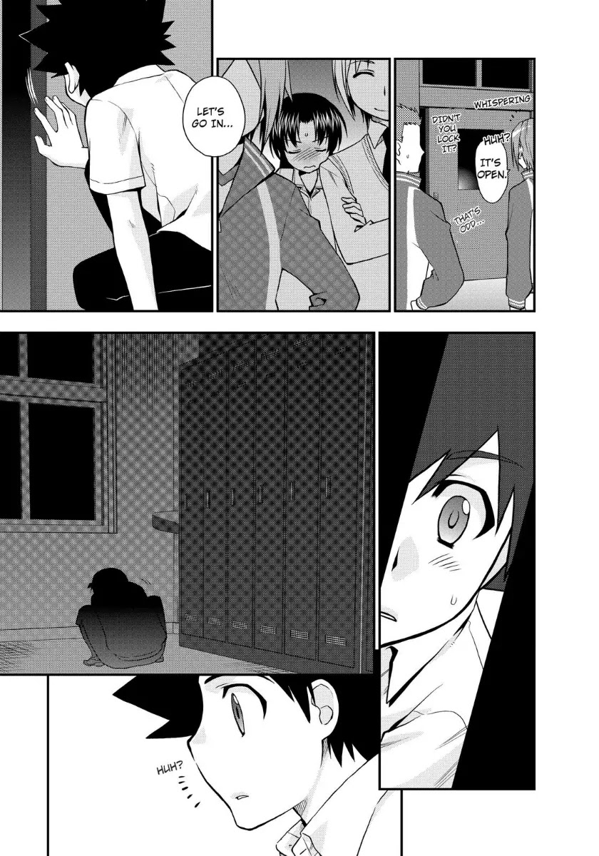 Kanpeki na Kanojo Chapter 16 page 9 - Chapter 16