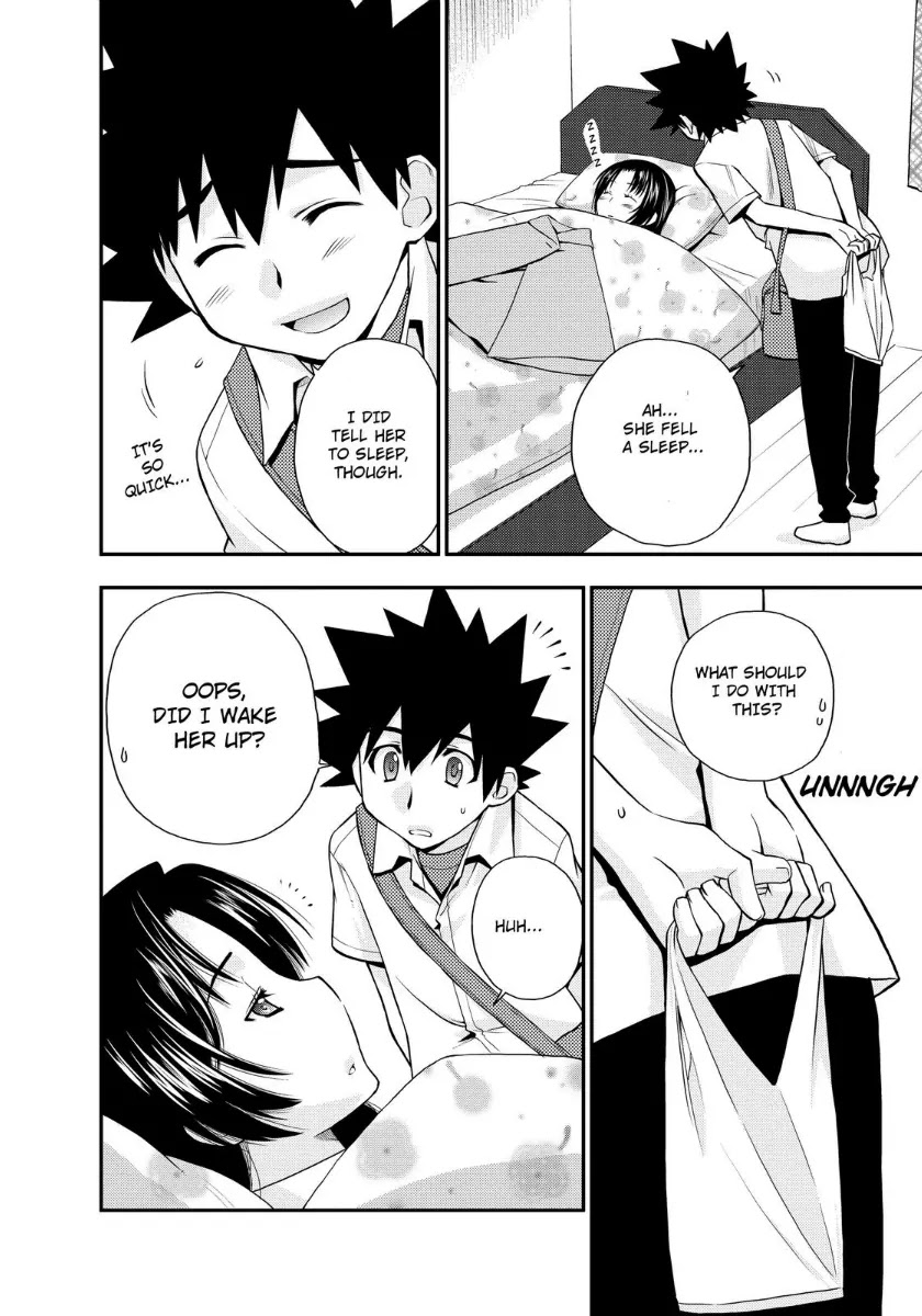 Kanpeki na Kanojo Chapter 17 page 18 - Chapter 17