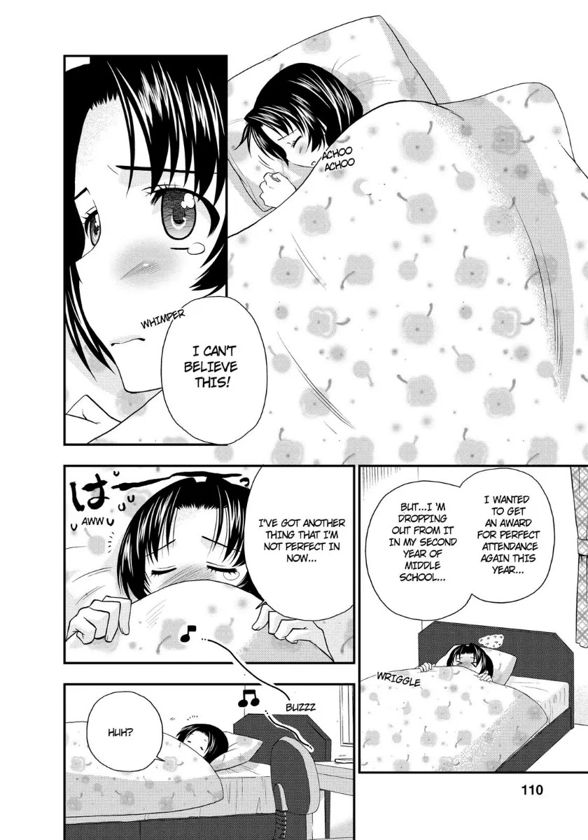 Kanpeki na Kanojo Chapter 17 page 2 - Chapter 17