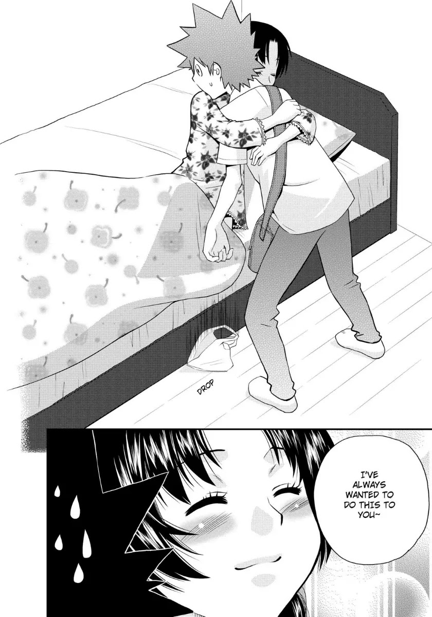 Kanpeki na Kanojo Chapter 17 page 20 - Chapter 17