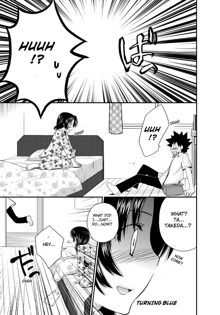 Kanpeki na Kanojo Chapter 17 page 21 - Chapter 17
