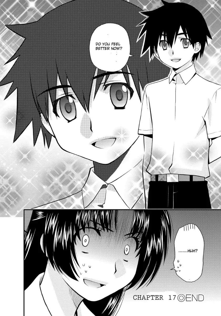 Kanpeki na Kanojo Chapter 17 page 24 - Chapter 17