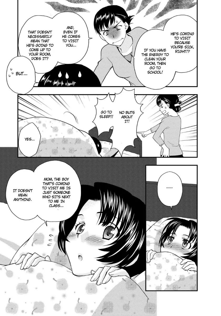 Kanpeki na Kanojo Chapter 17 page 5 - Chapter 17
