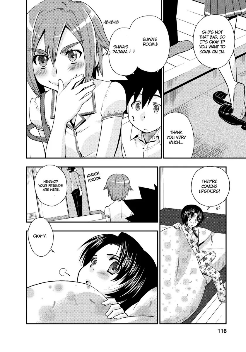 Kanpeki na Kanojo Chapter 17 page 8 - Chapter 17