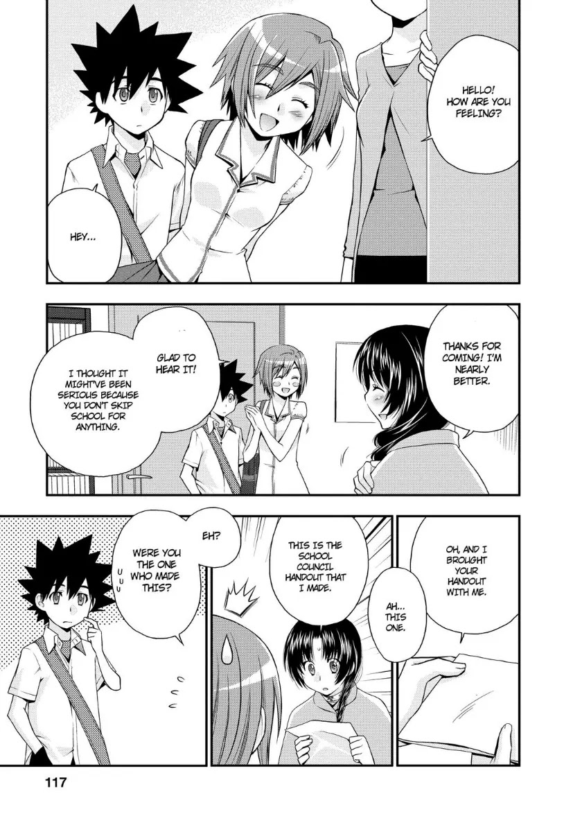 Kanpeki na Kanojo Chapter 17 page 9 - Chapter 17