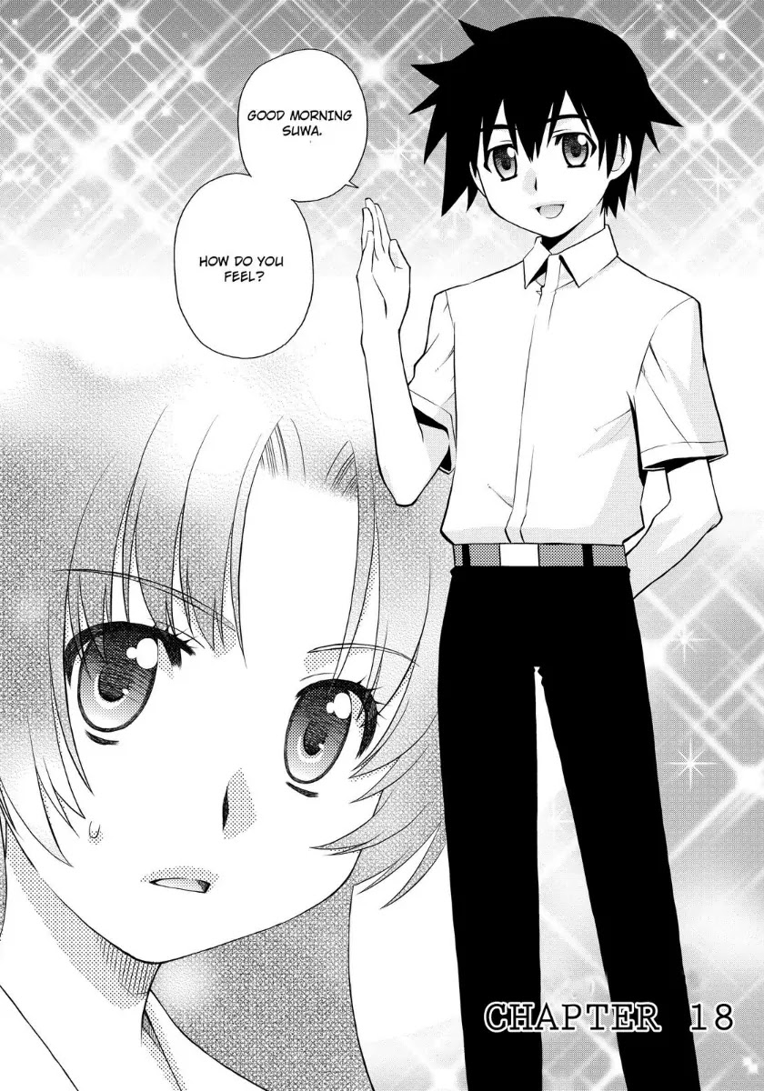 Kanpeki na Kanojo Chapter 18 page 1 - Chapter 18