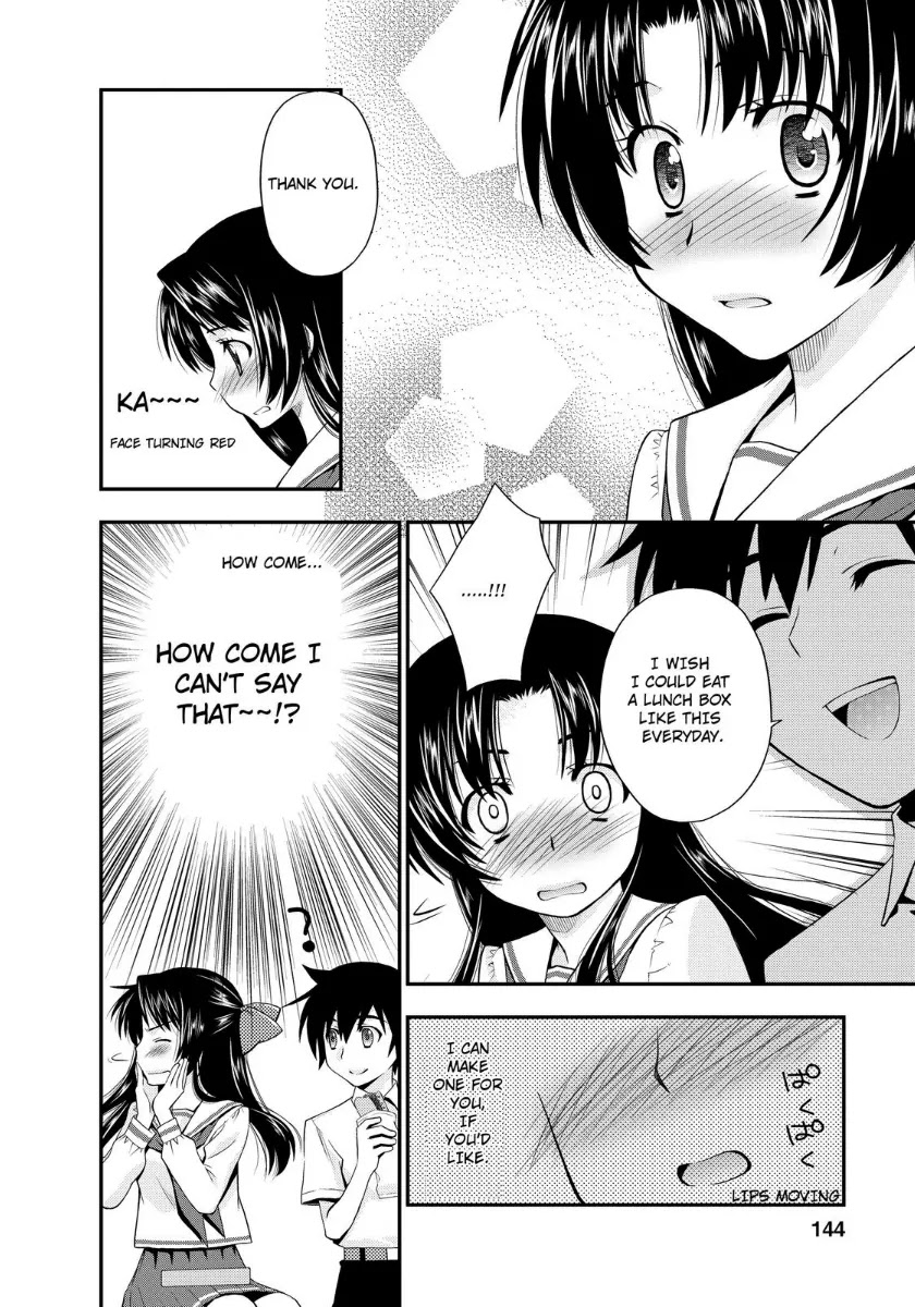 Kanpeki na Kanojo Chapter 18 page 10 - Chapter 18