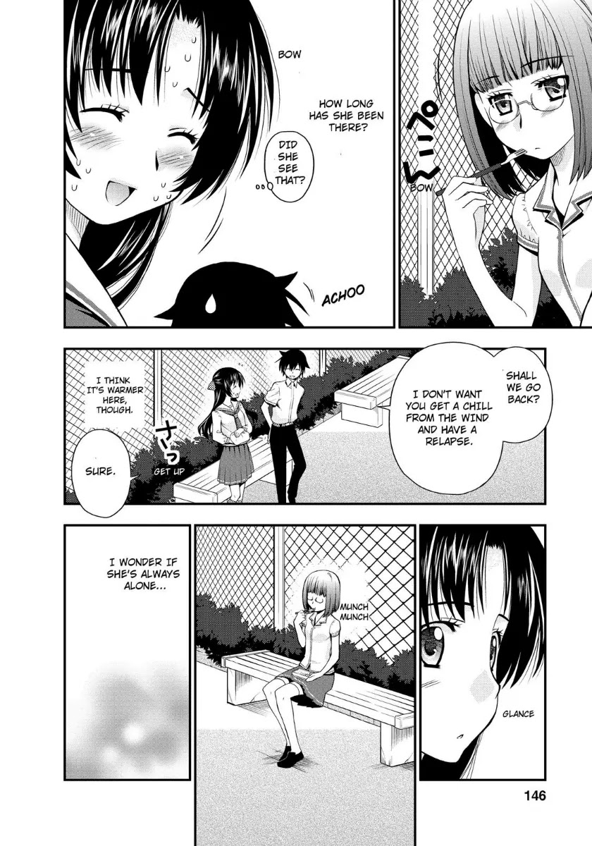 Kanpeki na Kanojo Chapter 18 page 12 - Chapter 18