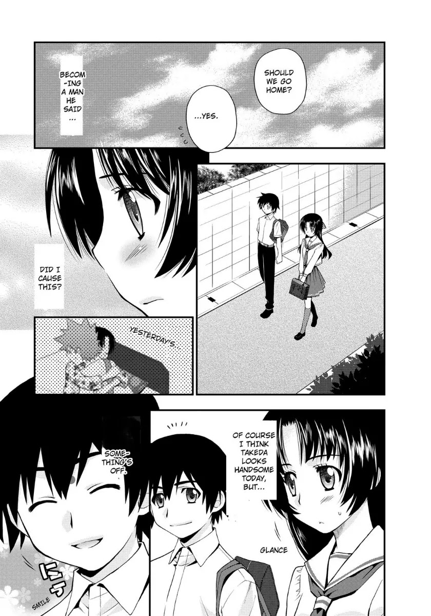 Kanpeki na Kanojo Chapter 18 page 15 - Chapter 18