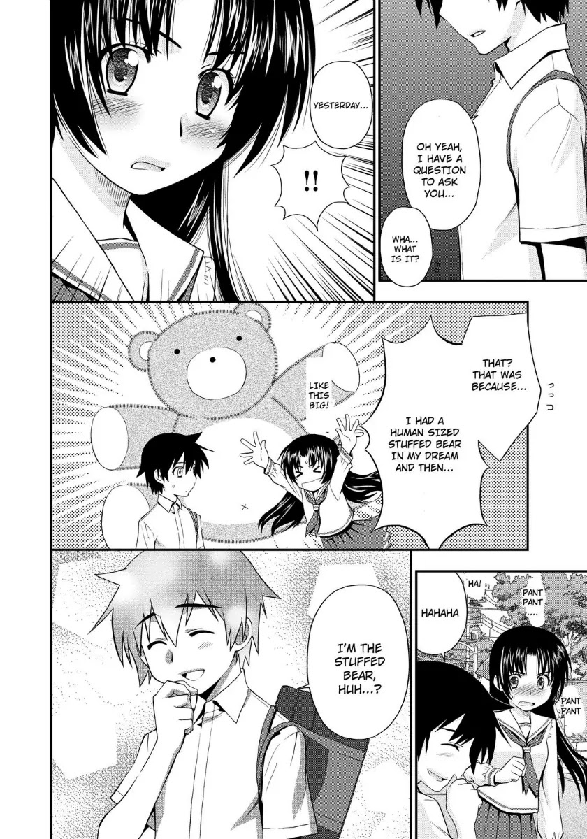 Kanpeki na Kanojo Chapter 18 page 16 - Chapter 18