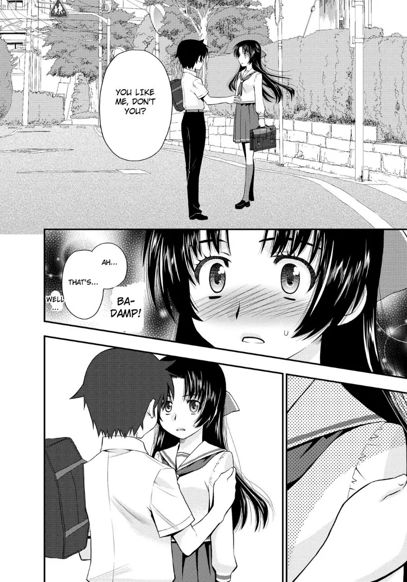 Kanpeki na Kanojo Chapter 18 page 18 - Chapter 18