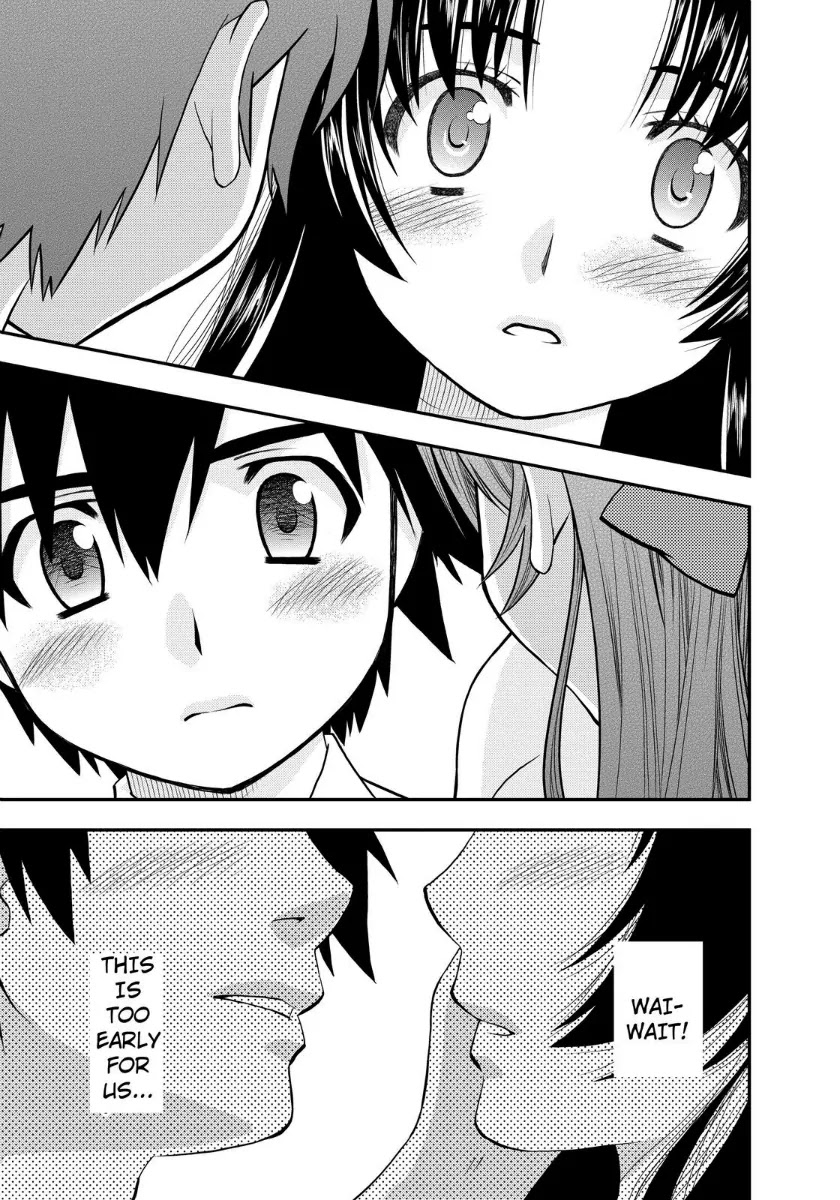 Kanpeki na Kanojo Chapter 18 page 19 - Chapter 18