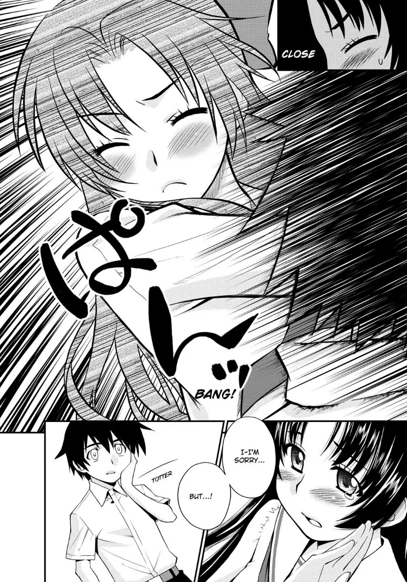 Kanpeki na Kanojo Chapter 18 page 20 - Chapter 18