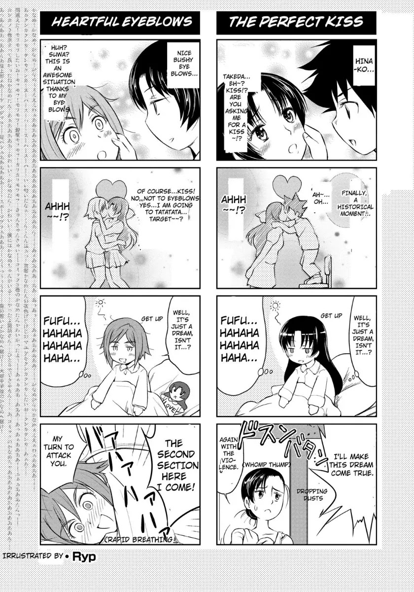 Kanpeki na Kanojo Chapter 18 page 27 - Chapter 18