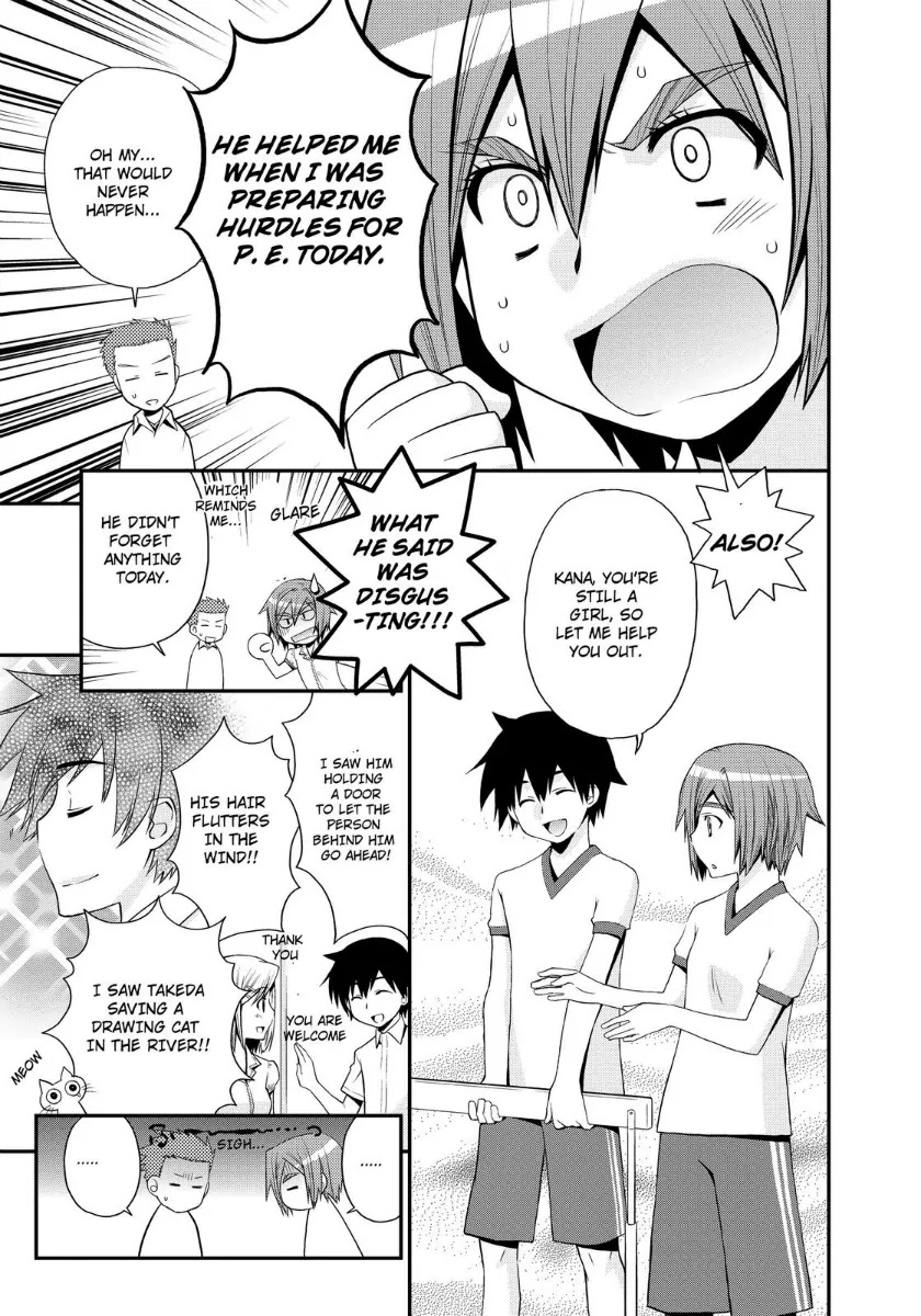 Kanpeki na Kanojo Chapter 18 page 7 - Chapter 18