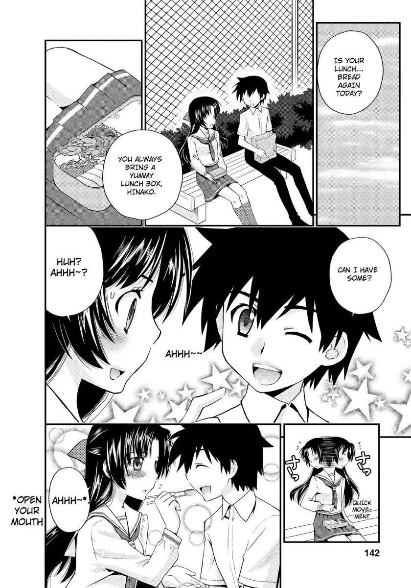Kanpeki na Kanojo Chapter 18 page 8 - Chapter 18