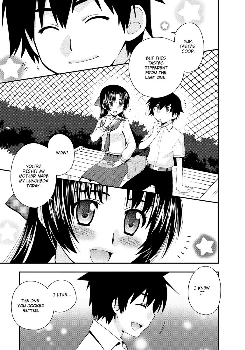 Kanpeki na Kanojo Chapter 18 page 9 - Chapter 18