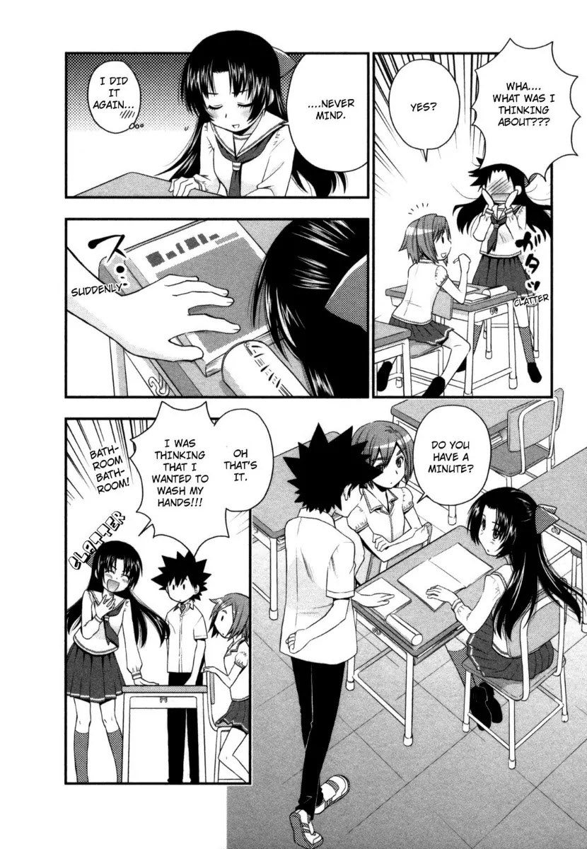 Kanpeki na Kanojo Chapter 19 page 11 - Chapter 19