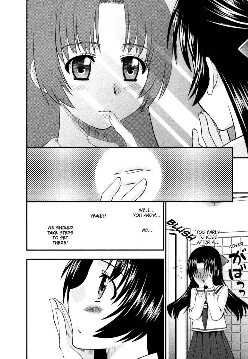 Kanpeki na Kanojo Chapter 19 page 13 - Chapter 19