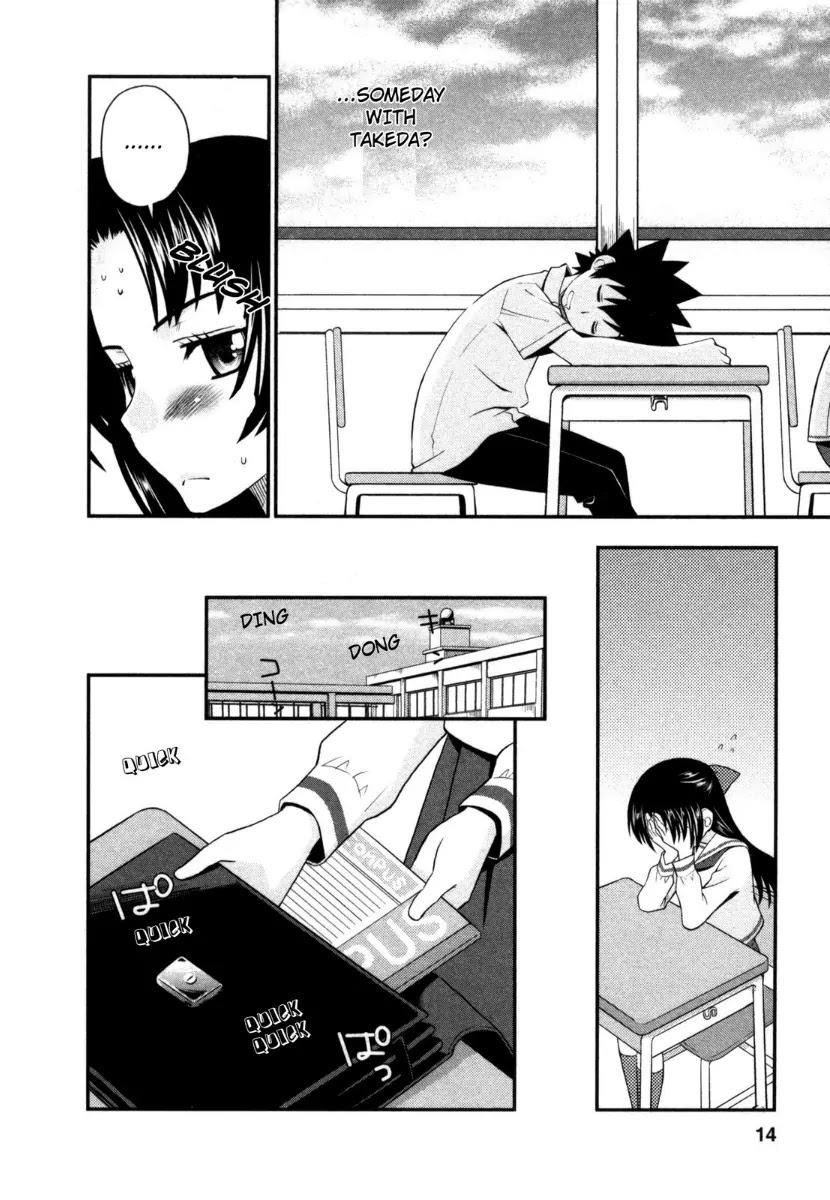 Kanpeki na Kanojo Chapter 19 page 15 - Chapter 19