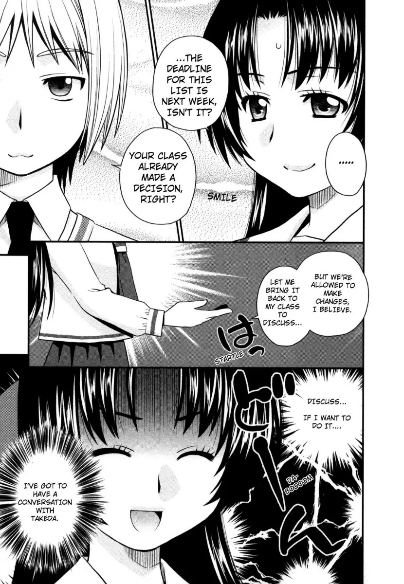 Kanpeki na Kanojo Chapter 19 page 20 - Chapter 19