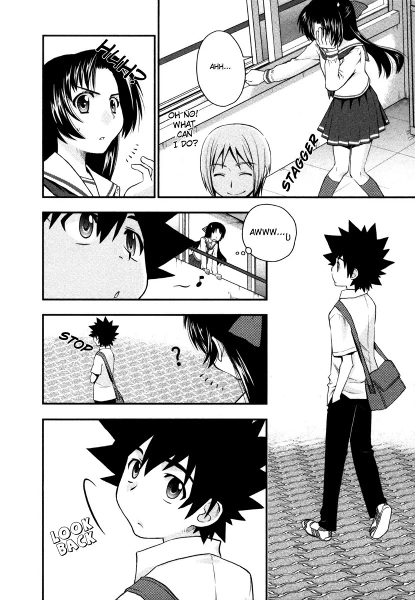 Kanpeki na Kanojo Chapter 19 page 21 - Chapter 19