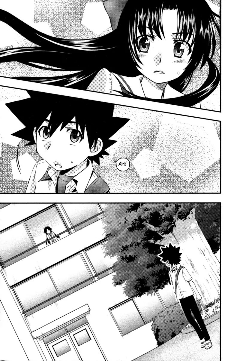 Kanpeki na Kanojo Chapter 19 page 22 - Chapter 19