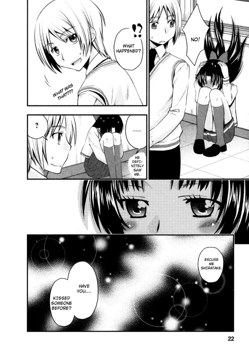Kanpeki na Kanojo Chapter 19 page 23 - Chapter 19
