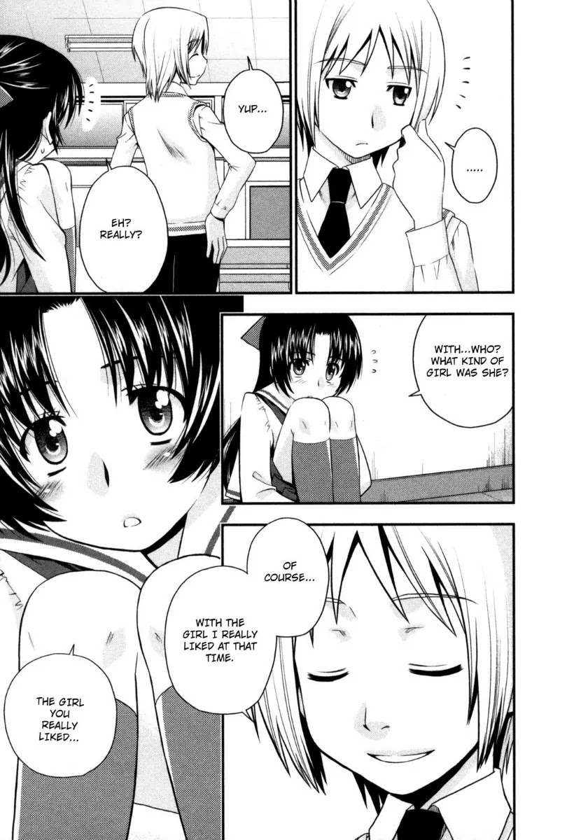 Kanpeki na Kanojo Chapter 19 page 24 - Chapter 19