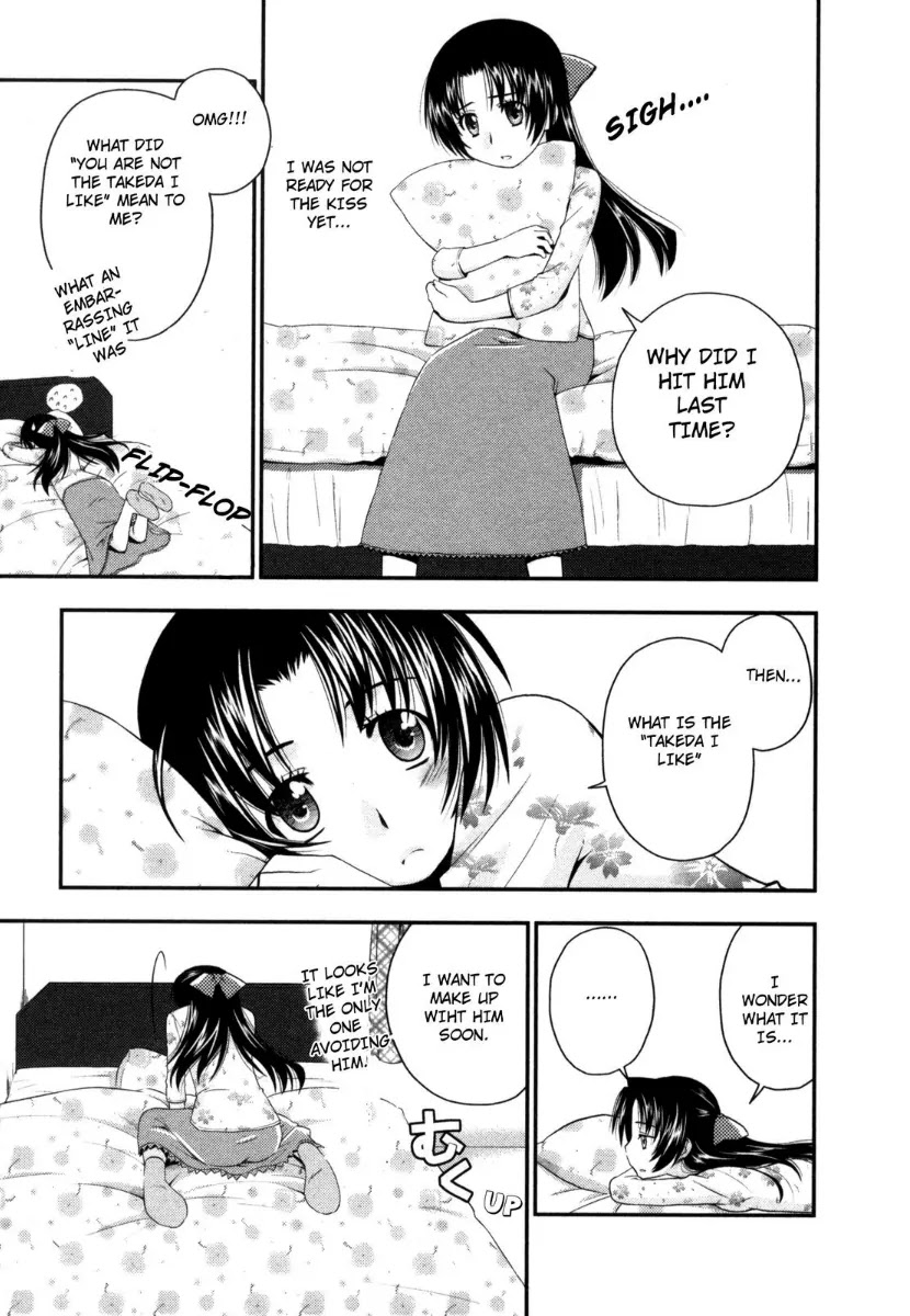 Kanpeki na Kanojo Chapter 19 page 28 - Chapter 19