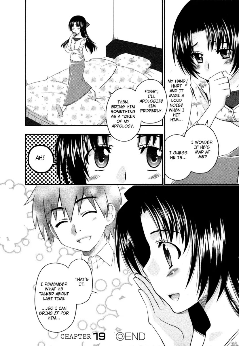 Kanpeki na Kanojo Chapter 19 page 29 - Chapter 19