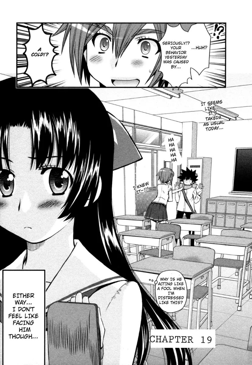 Kanpeki na Kanojo Chapter 19 page 6 - Chapter 19