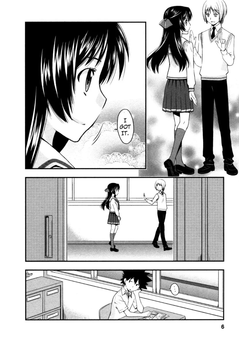 Kanpeki na Kanojo Chapter 19 page 7 - Chapter 19