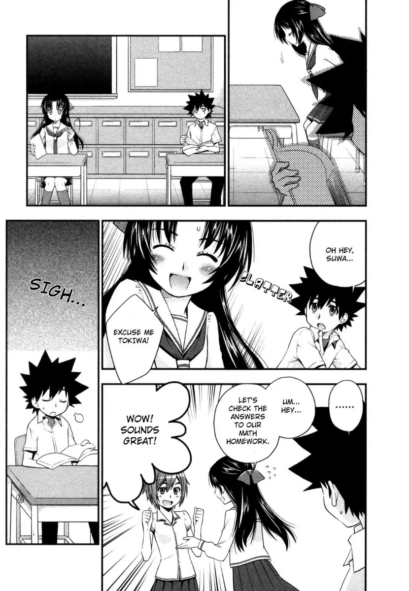 Kanpeki na Kanojo Chapter 19 page 8 - Chapter 19