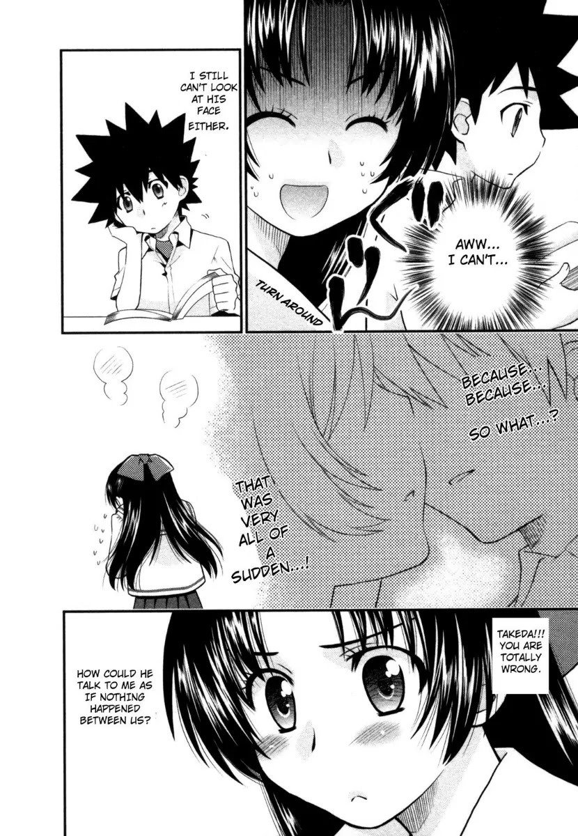 Kanpeki na Kanojo Chapter 19 page 9 - Chapter 19