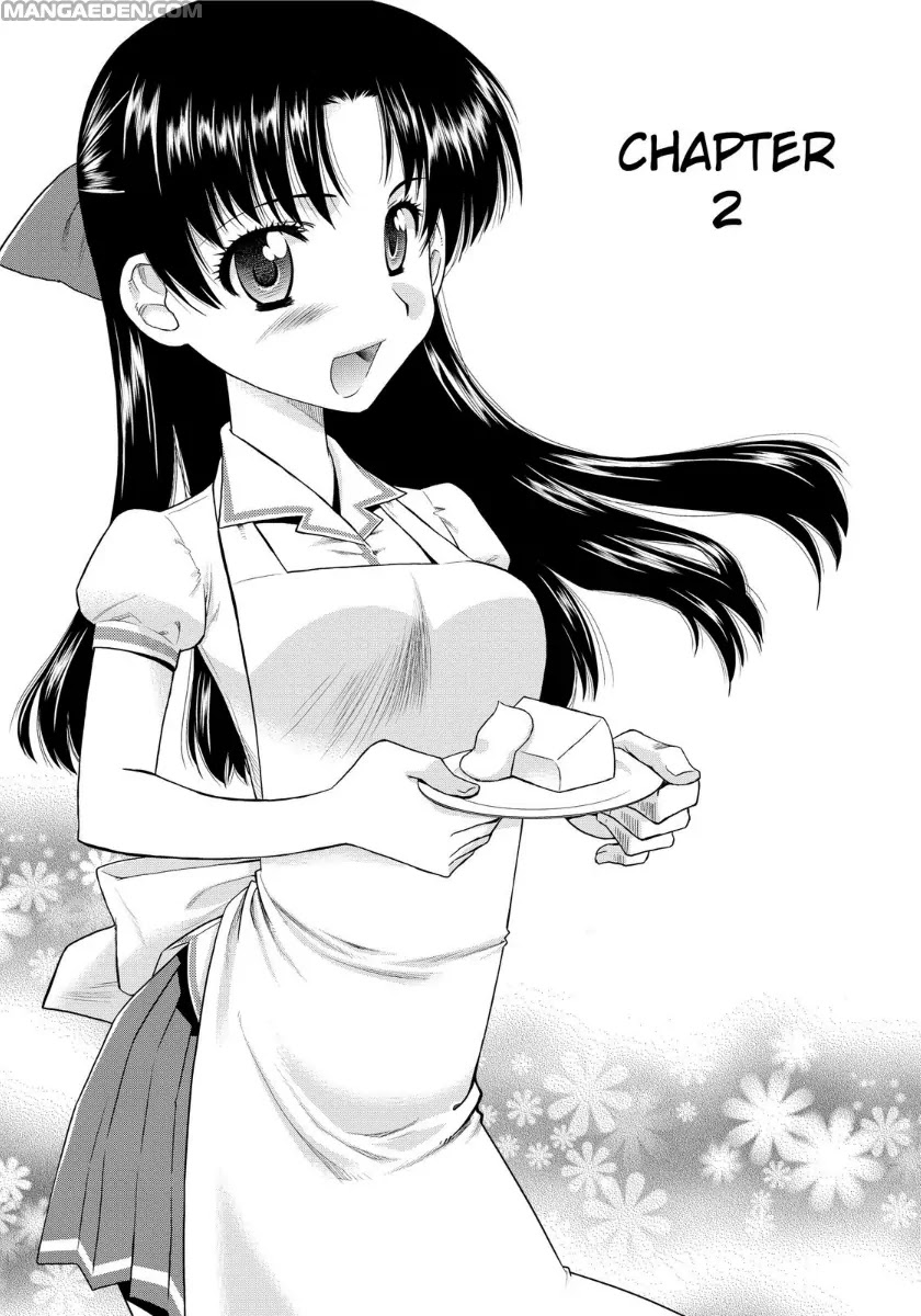 Kanpeki na Kanojo Chapter 2 page 1 - Chapter 2