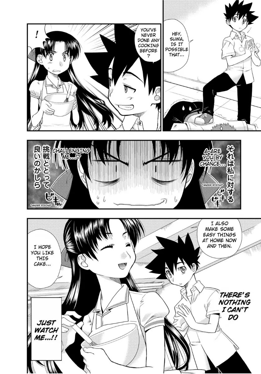 Kanpeki na Kanojo Chapter 2 page 10 - Chapter 2